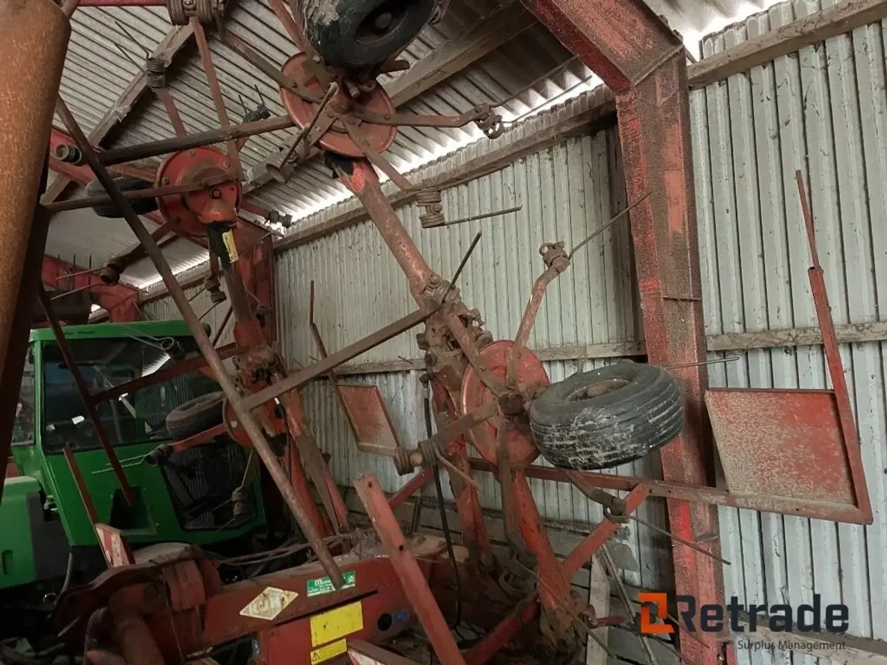 Billede 2 - Kuhn vender ROM