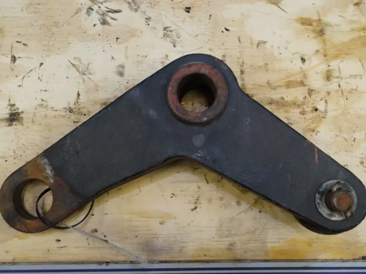 Billede 4 - New Holland 4860 Arm 84012859