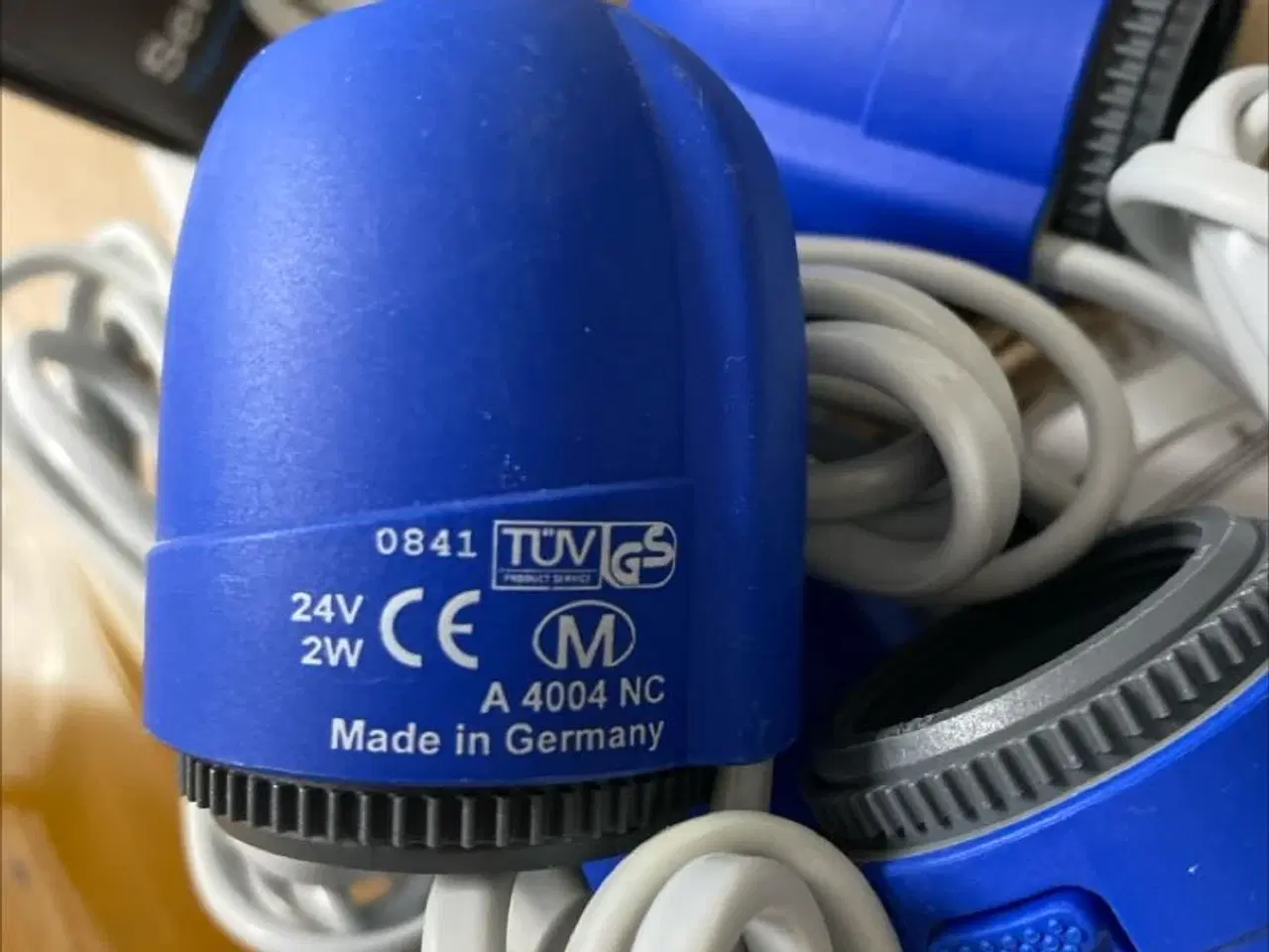 Billede 2 - Wavin A4004NC 24v telestat