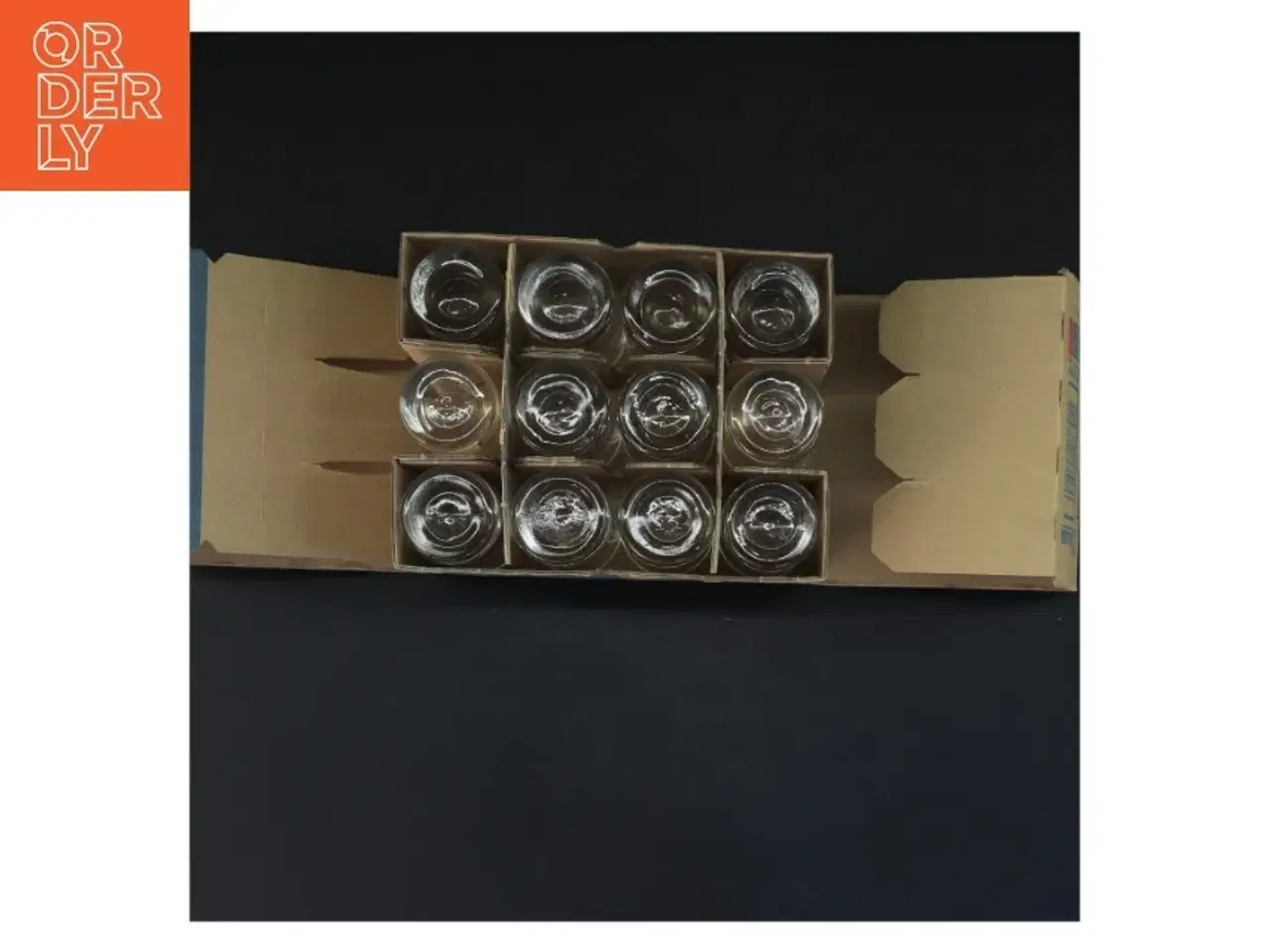 Billede 3 - Sæt med 12 shotglas fra Arcoroc (str. 12 stk Ø 4 cm længde 10,5 cm)