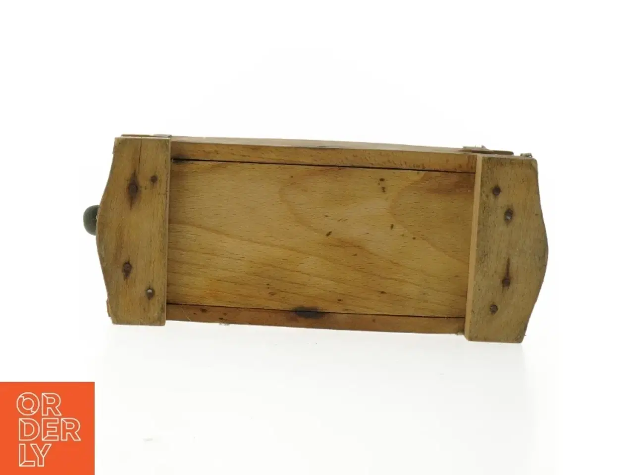 Billede 4 - Vintage bogpresser (str. 29x12 cm)