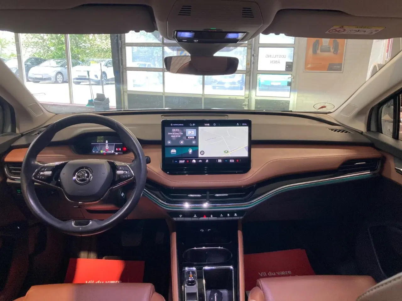 Billede 11 - Skoda Enyaq 60 iV ecoSuite