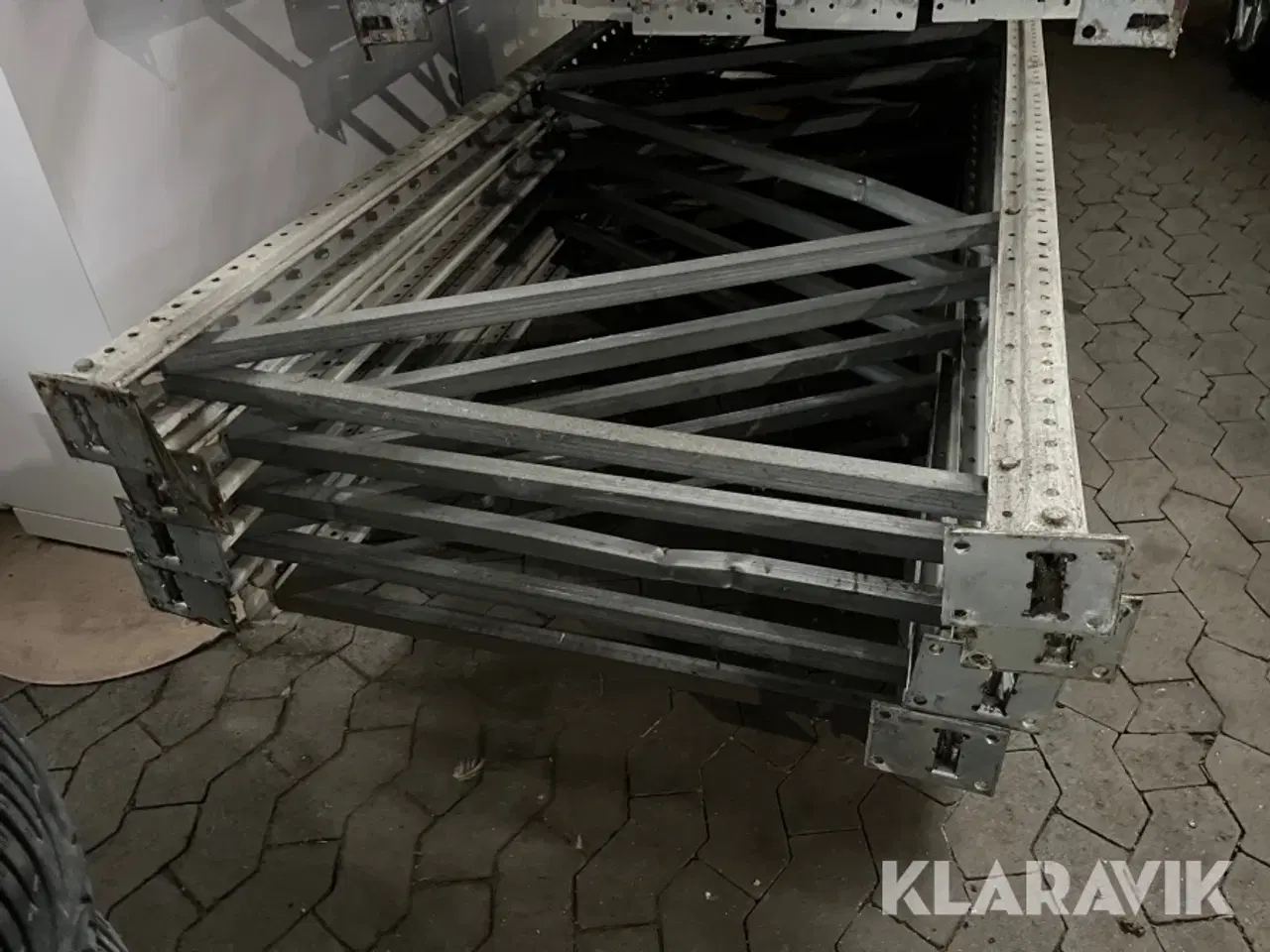 Billede 9 - Pallereoler 8 fag