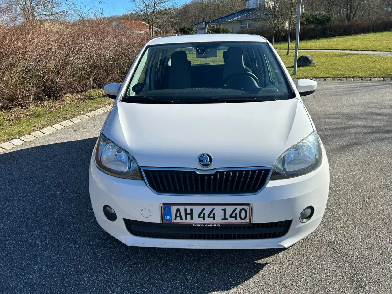 Billede 3 - Skoda Citigo 1,0 75 Ambition GreenTec