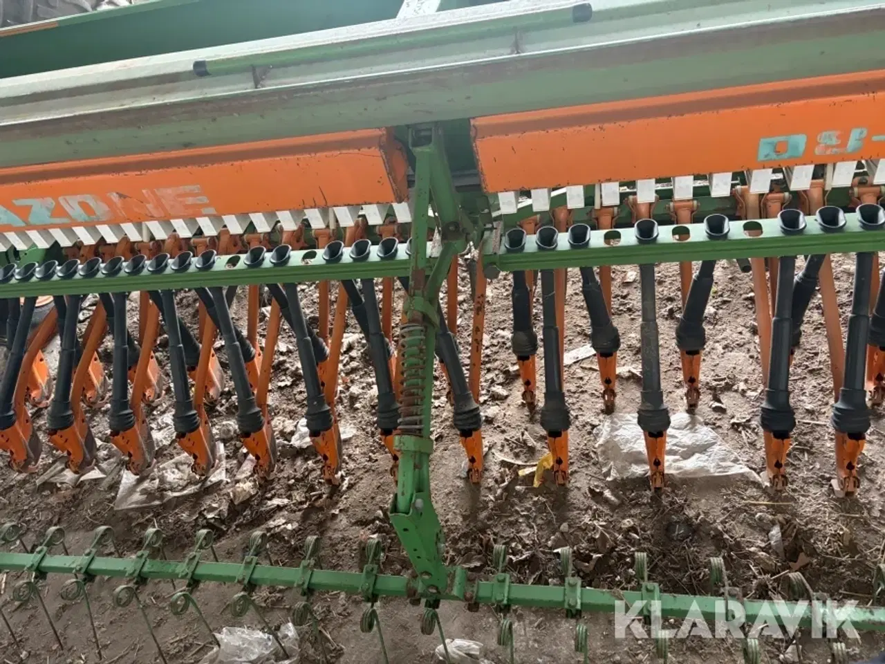 Billede 11 - Amazone D8-40 super