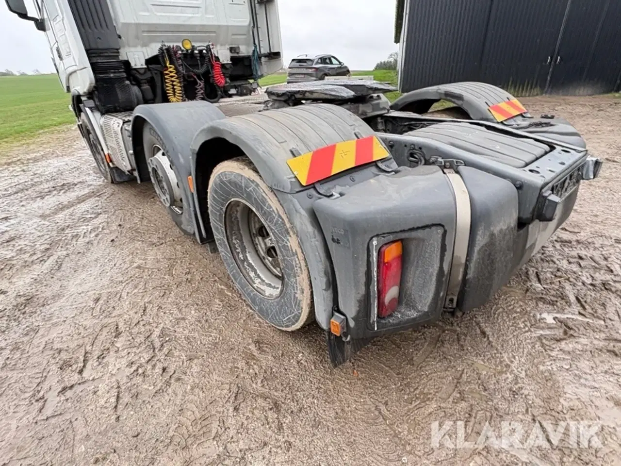 Billede 10 - Lastbil Iveco Stralis Evo 440 tx/p