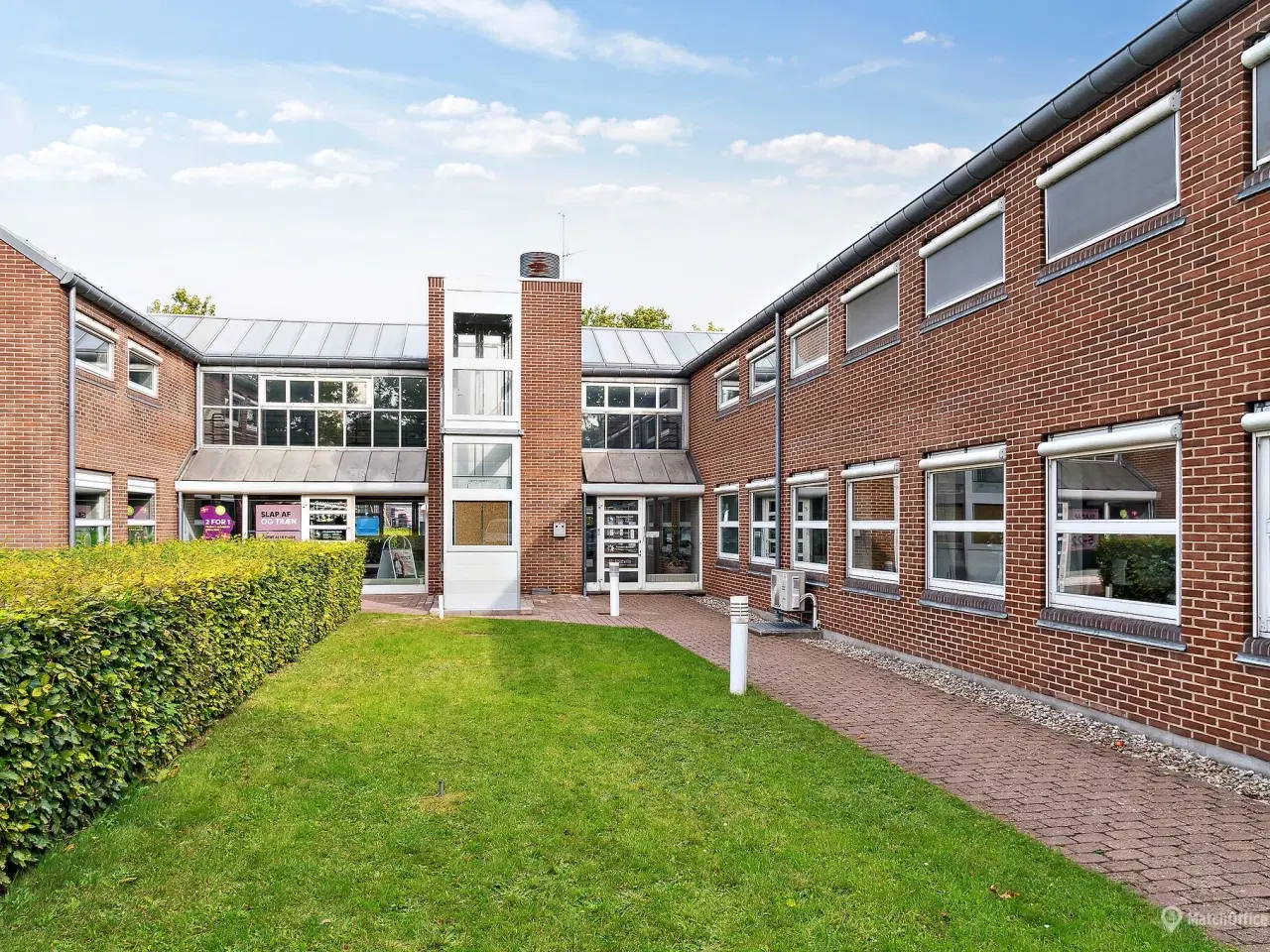 Billede 11 - Bagsværd Sundhedshus - ét lokale ledigt