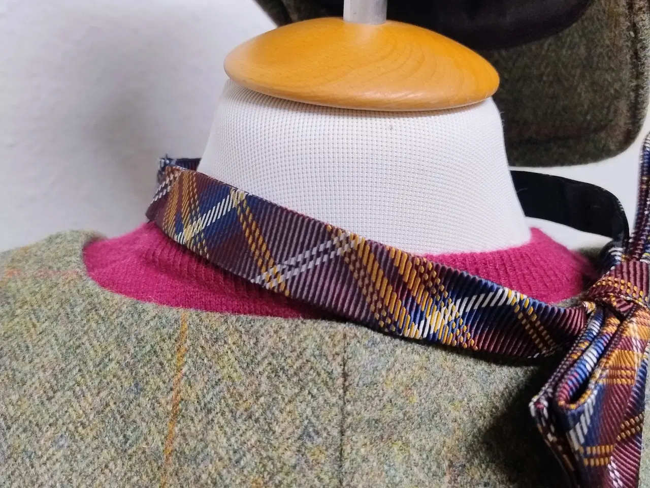 Billede 4 - Härkila Stonoway tweed vest + cap