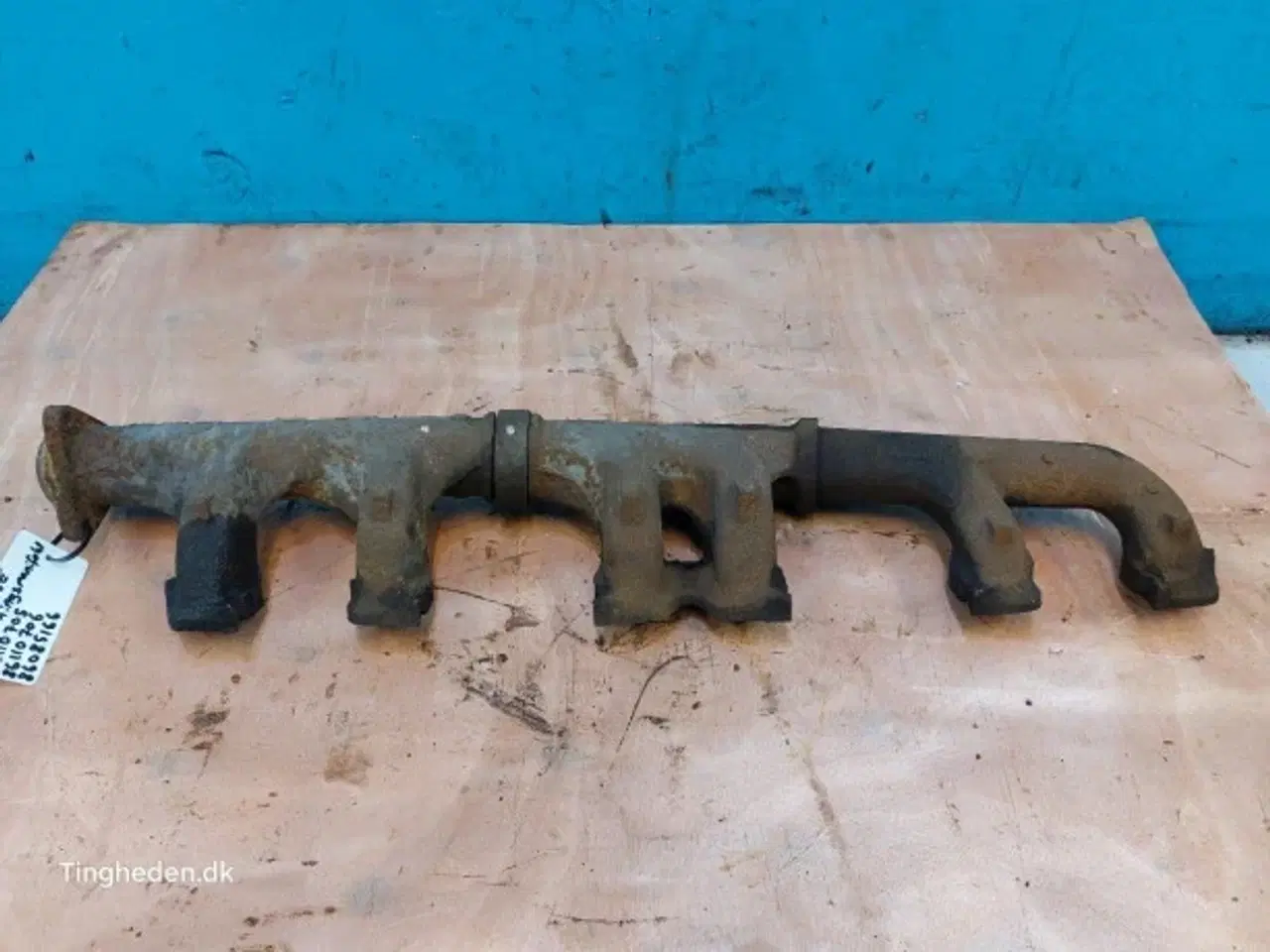 Billede 17 - Ford 2715E Udstødningsmanifold 86110705