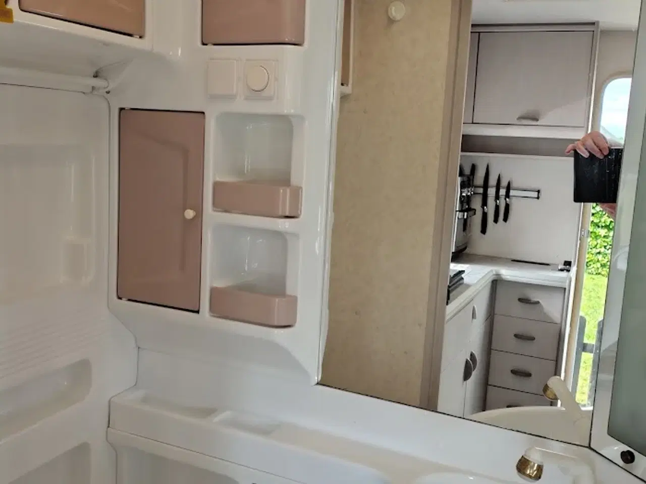 Billede 3 - Hobby Elegance Campingvogn sælges