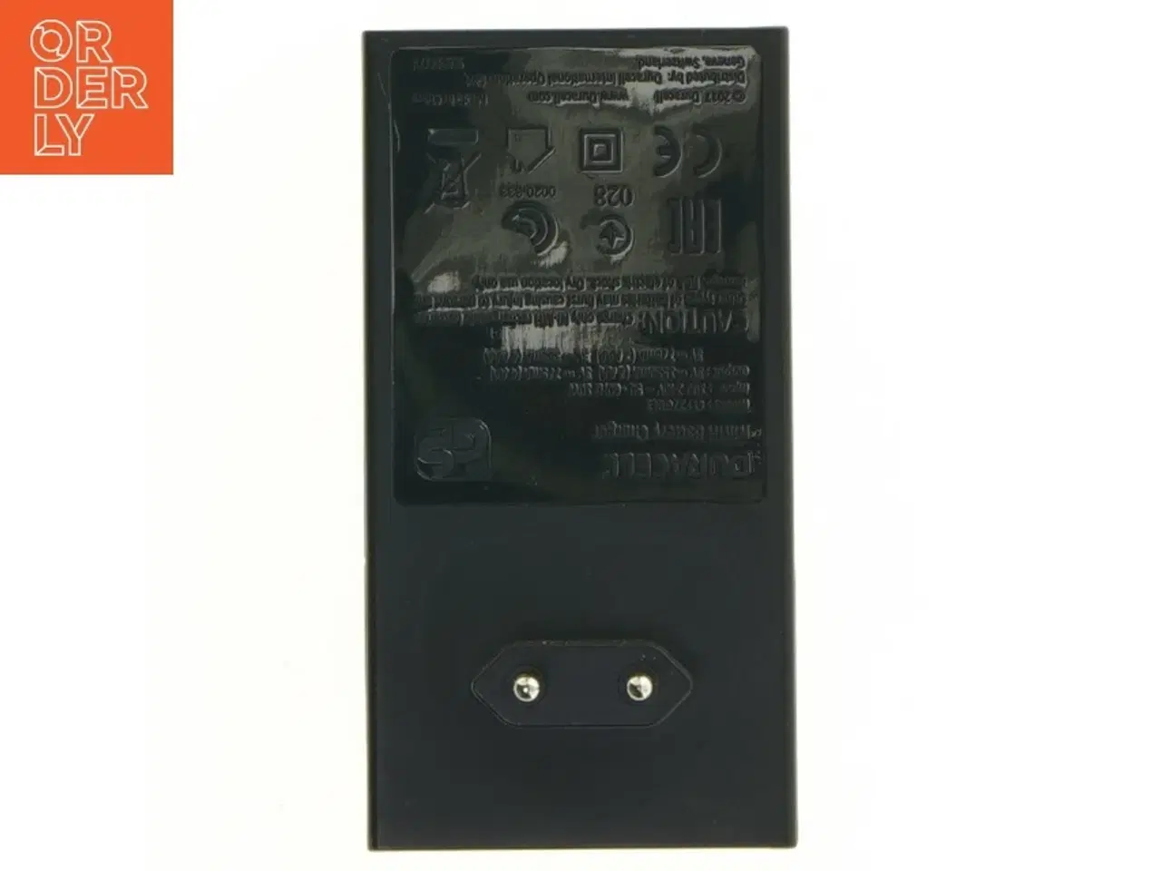 Billede 5 - Genopladelig batterioplader (str. 13 x 7 cm)