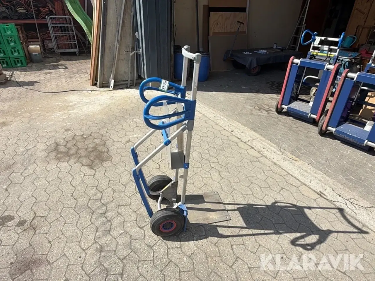 Billede 3 - Sækkevogn Expresso