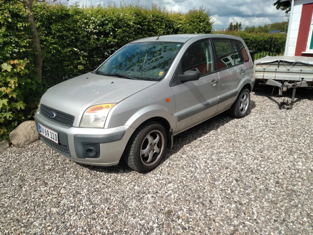 Billede 1 - Ford fusion 1,4. 2006