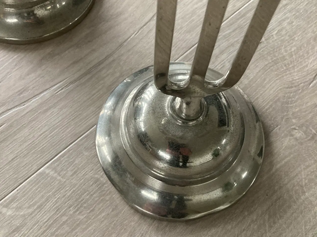 Billede 4 - 2 Art Deco lysestager