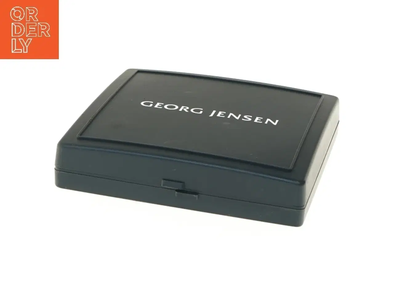 Billede 4 - Georg Jensen julepynt blomst fra Georg Jensen (str. 10 cm)