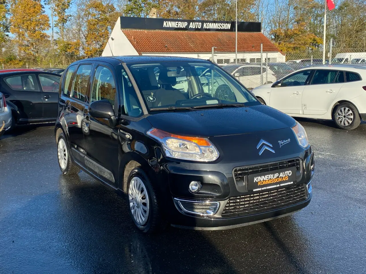 Billede 2 - Citroën C3 Picasso 1,4 VTi 95HK