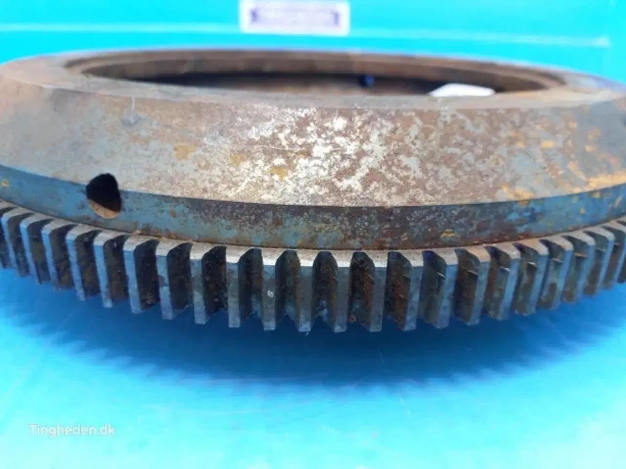 Billede 12 - Mercedes OM352 Svinghjul