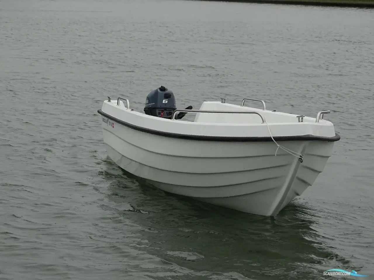 Billede 5 - Fjordjollen 390 Fisk