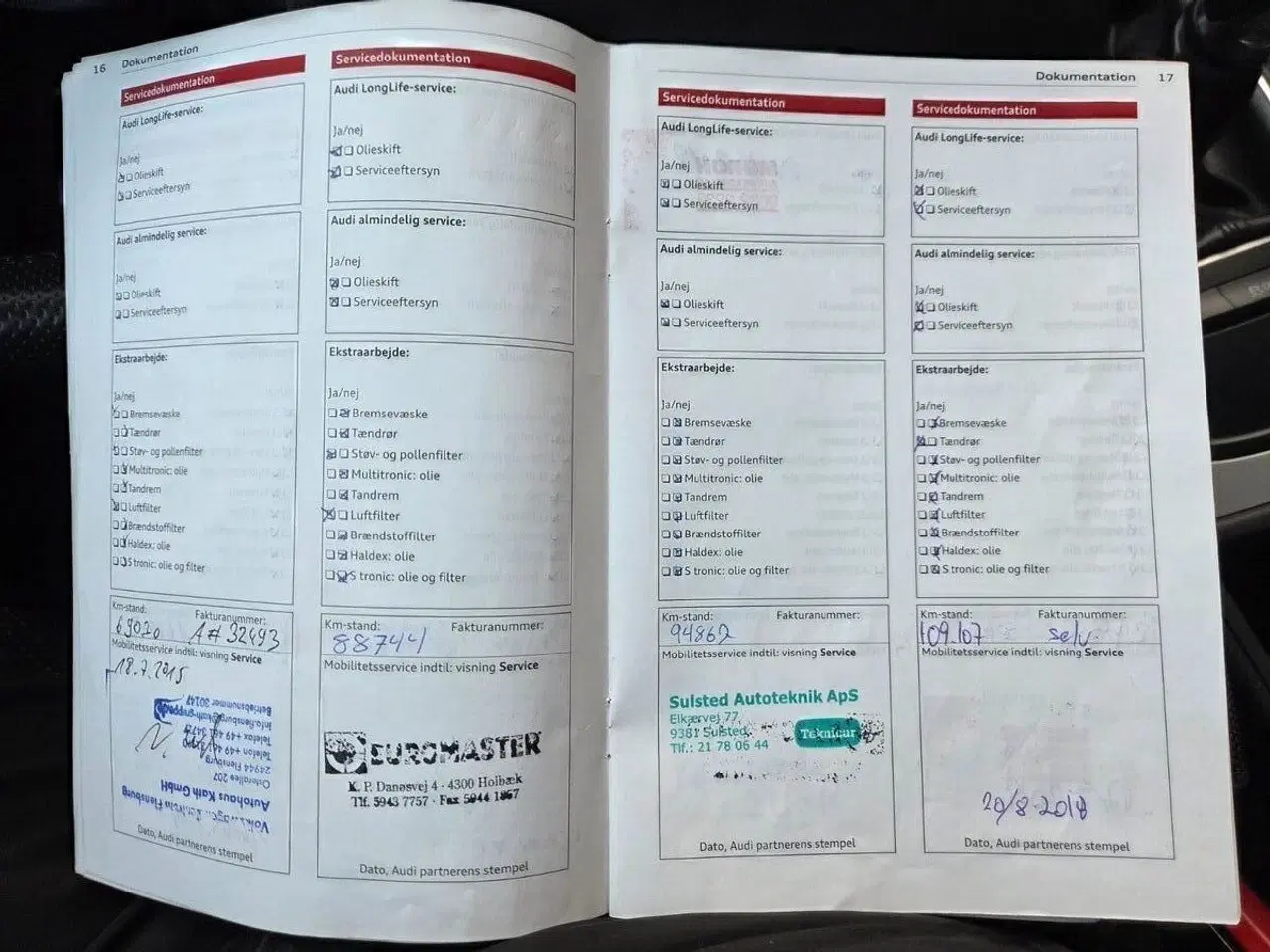 Billede 8 - Audi A5 2,0 TFSI 180HK 5d