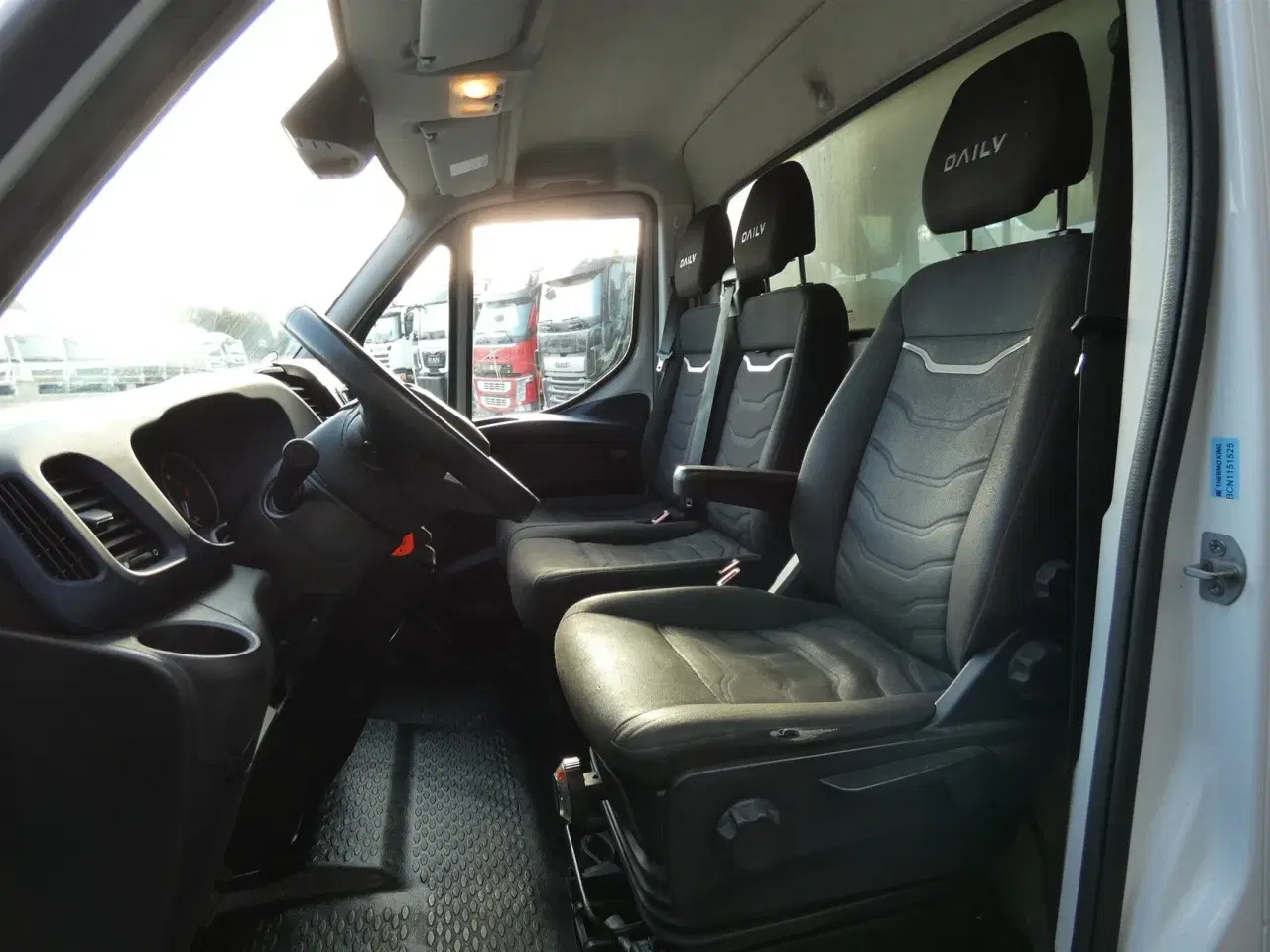 Billede 10 - Iveco Daily 35S18 3750mm 3,0 BROBIL 180HK Ladv./Chas. Aut.