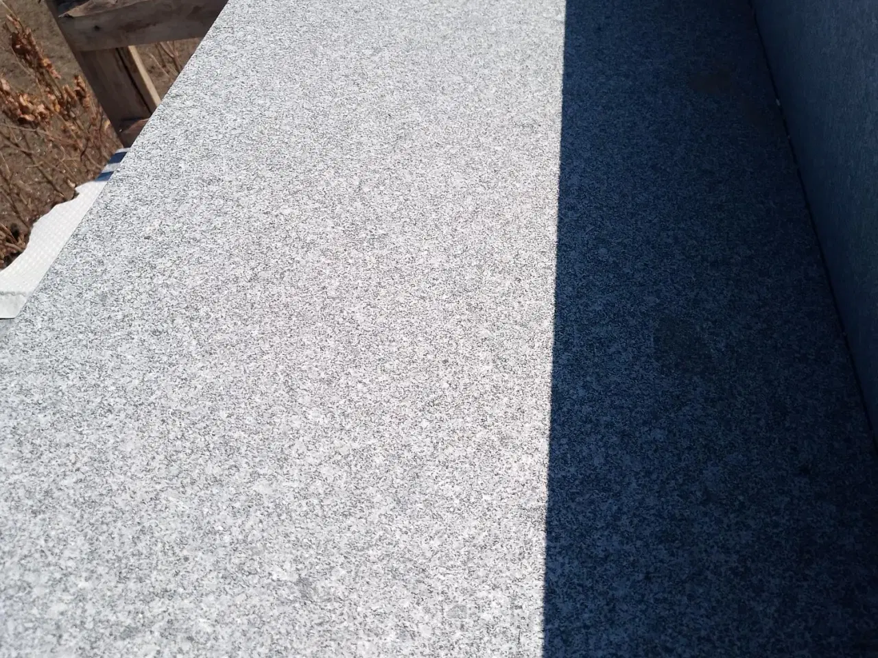 Billede 8 - 52 m2 granit fliser/belægningssten/natursten/G654 