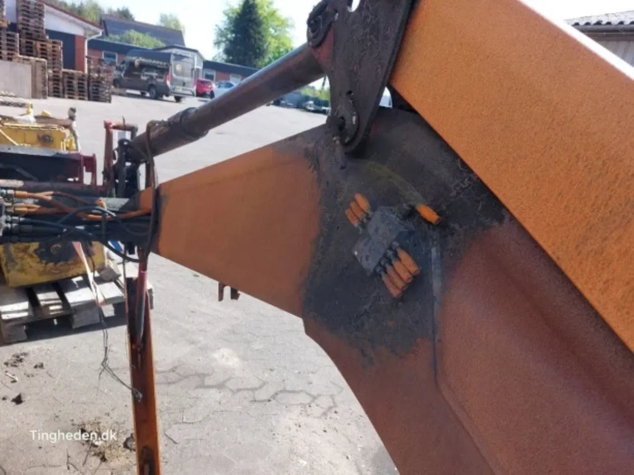 Billede 12 - Case Puma 150 CVX Frontlæsser