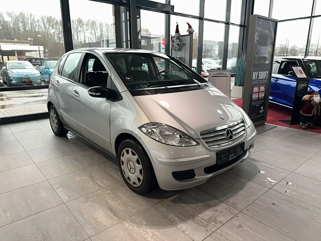 Billede 2 - Mercedes-Benz A160 d 2,0 CDI 82HK 5d