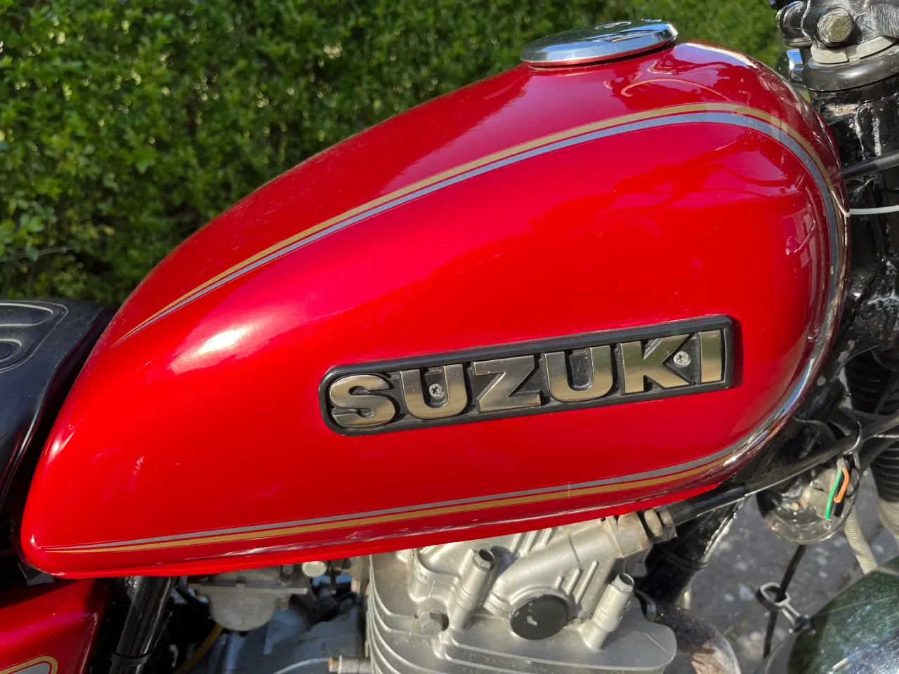Billede 3 - Flot Suzuki DR 250