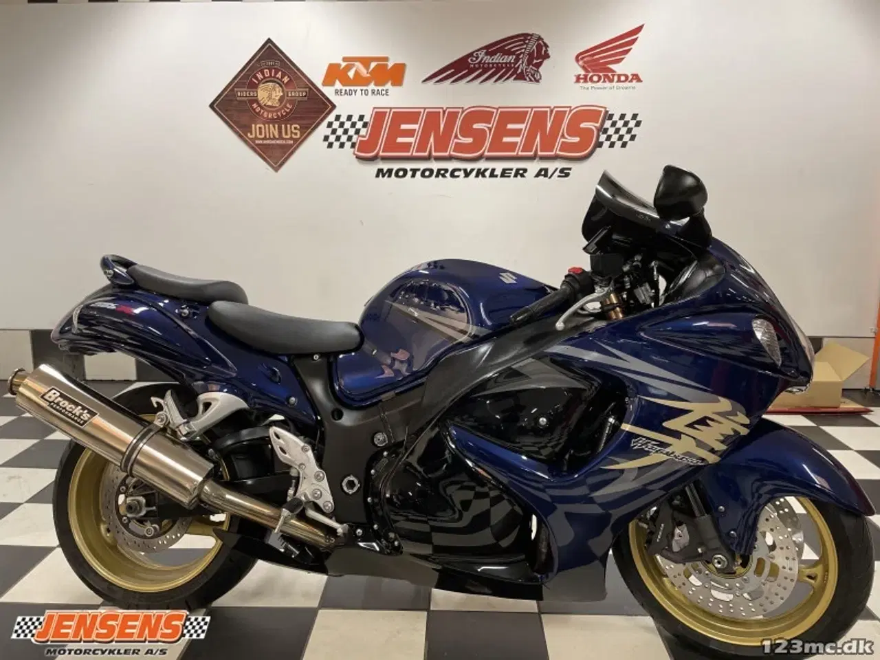 Billede 1 - Suzuki GSX 1300 R Hayabusa