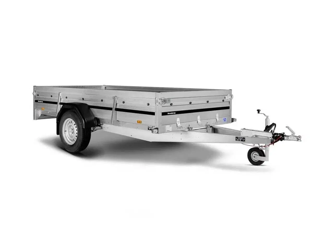 Billede 2 - 2024 - Brenderup 2260 S WSUB 750 kg tip    Ny Tip trailer fra Brenderup hos Camping-Specialisten.dk