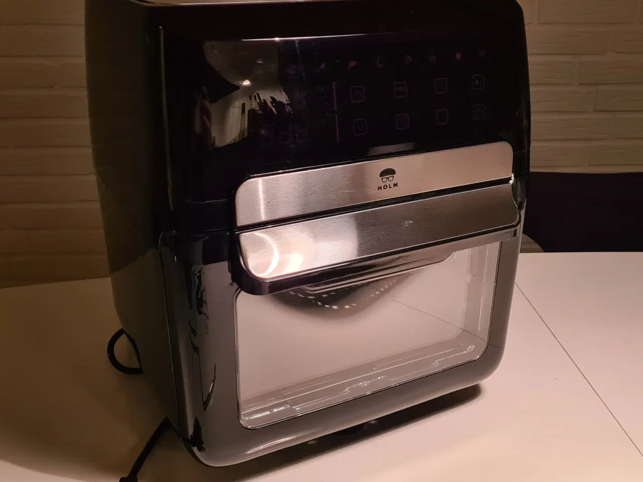 Billede 2 - Claus Holm Airfryer ovn 12 ltr. 1700 W.