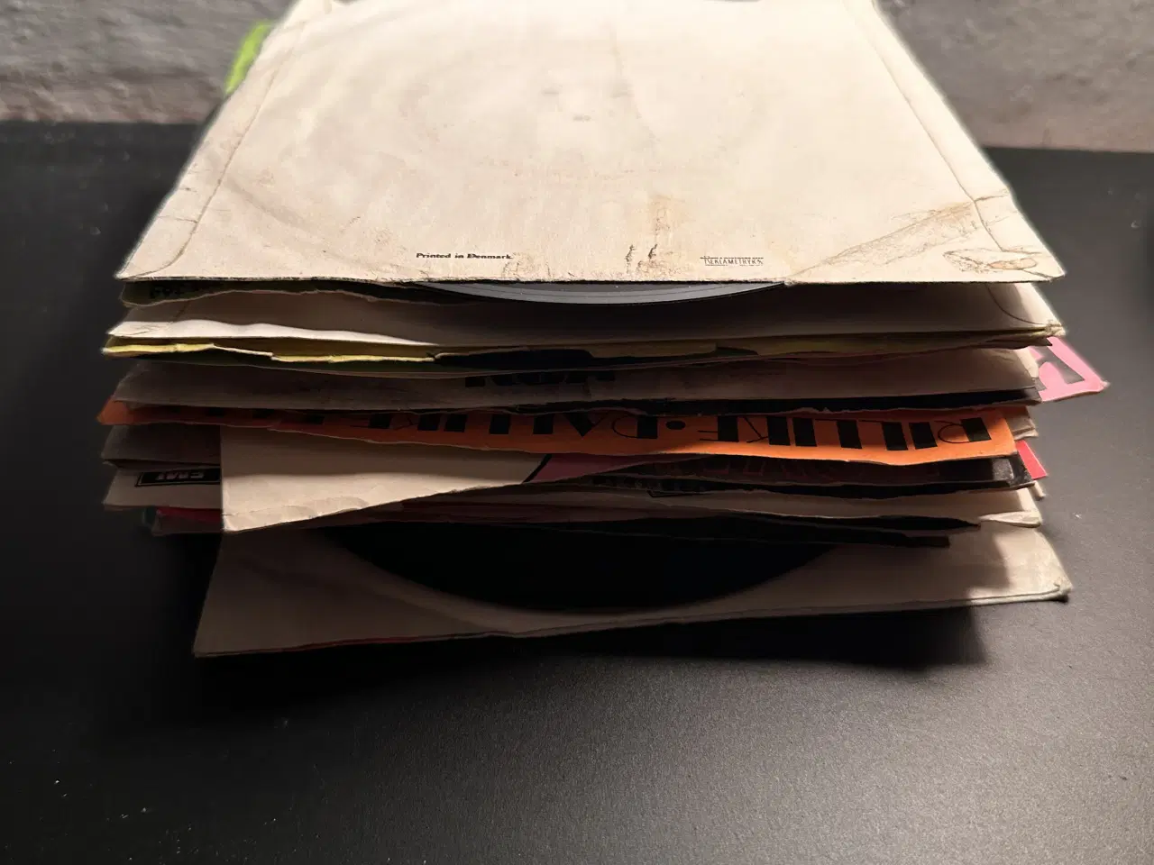 Billede 1 - EP plader