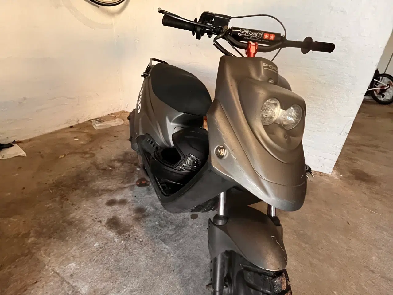 Billede 2 - PGO hot knallert