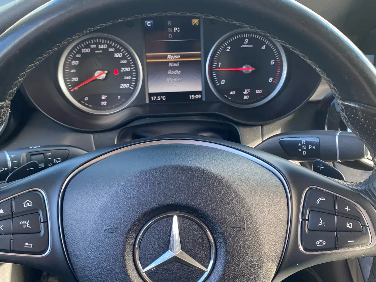 Billede 23 - Mercedes-Benz GLC220 d 2,1 D 4Matic 9G-Tronic 170HK Van 9g Aut.