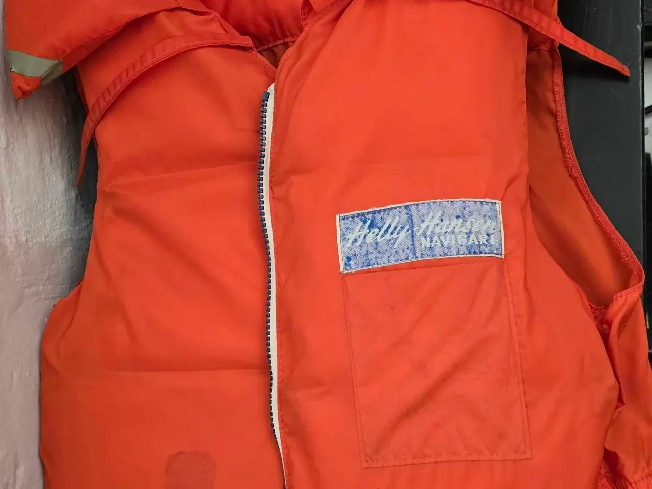 Billede 1 - Redningsvest Helly Hansen 40-60kg