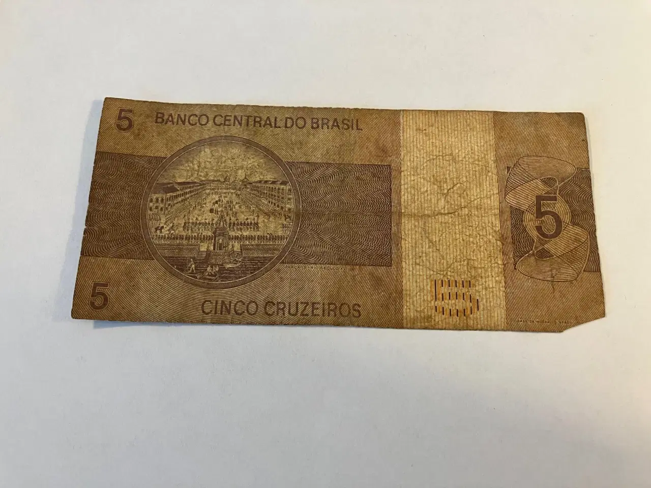 Billede 2 - 5 Cruzeiros Brazil