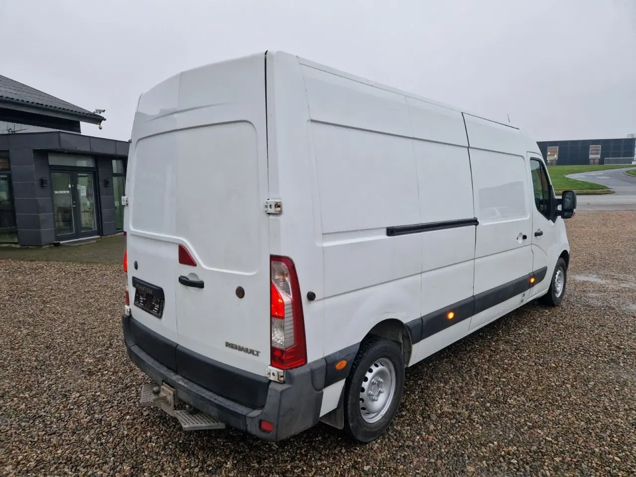 Billede 5 - Renault Master III T35 2,3 dCi 165 L3H2 Kassevogn