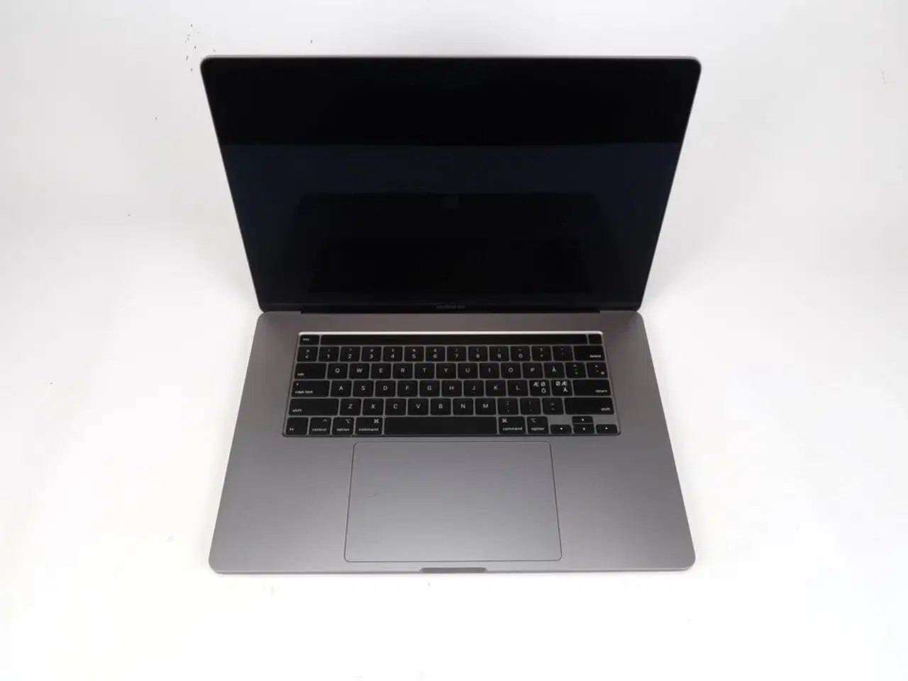 Billede 1 - Apple MacBook Pro 16" i9-9980H / 64GB RAM