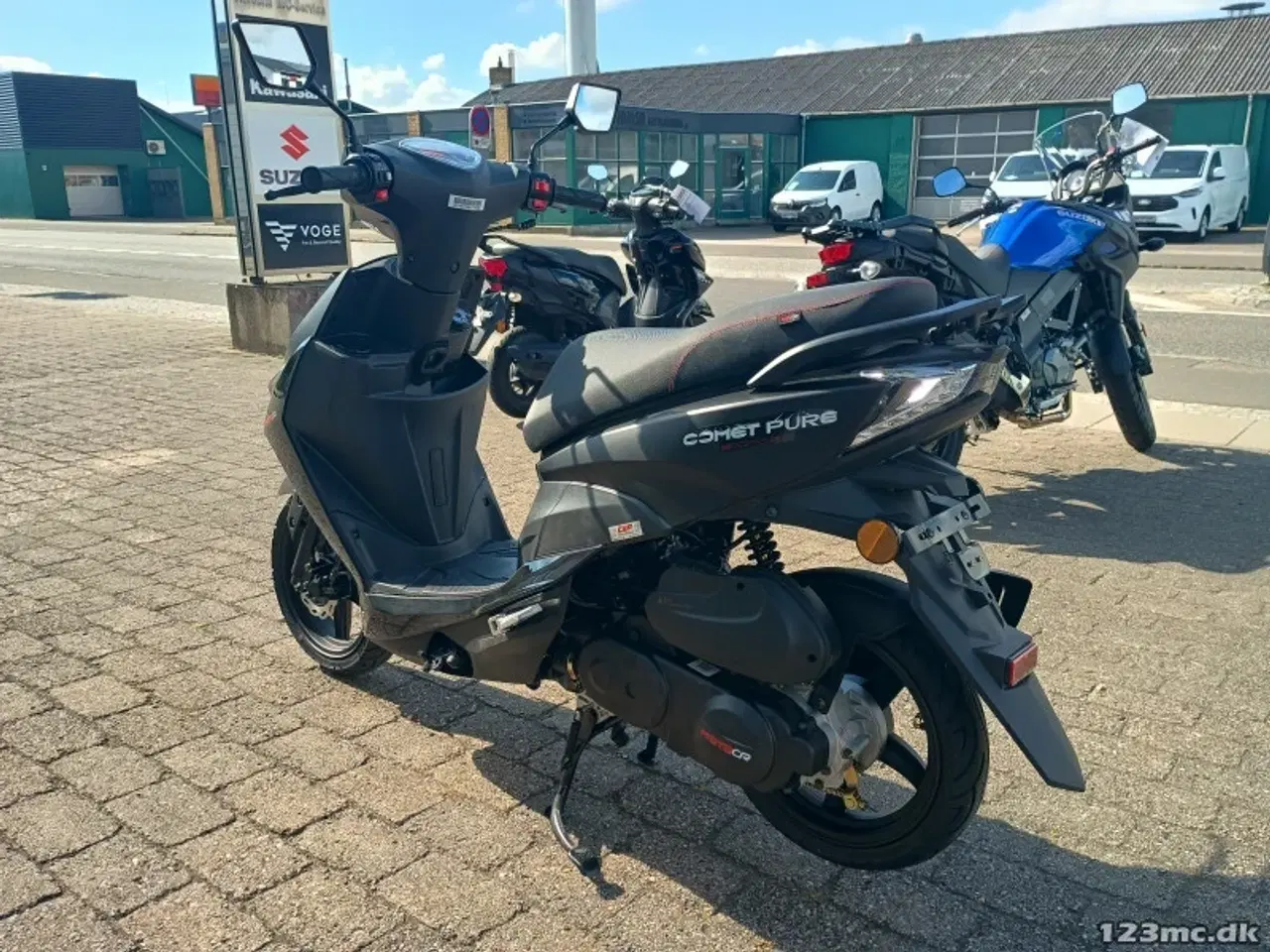 Billede 5 - MotoCR Comet