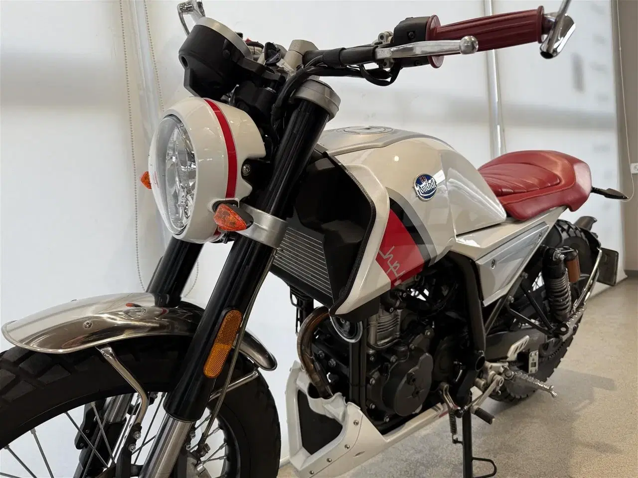 Billede 24 - FB Mondial HPS Hipster