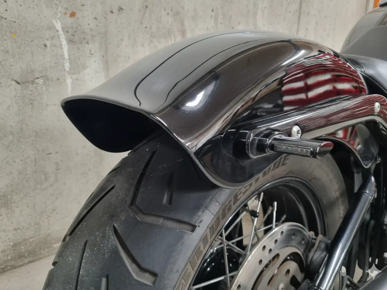 Billede 12 - Harley Davidson FLSTC Heritage Softail 103