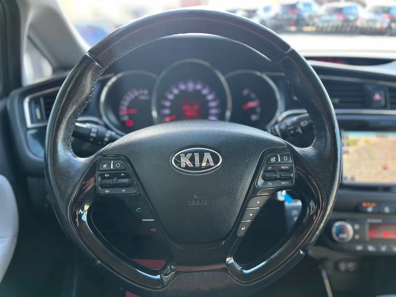 Billede 8 - Kia Ceed 1,0 T-GDi Attraction SW