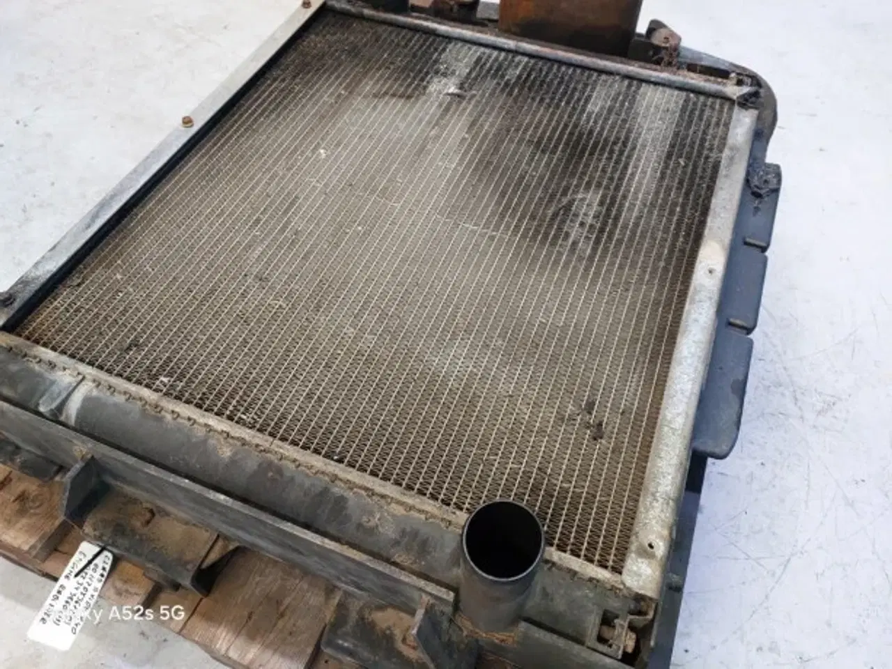 Billede 11 - Claas Axion 840 Køler 0011207361