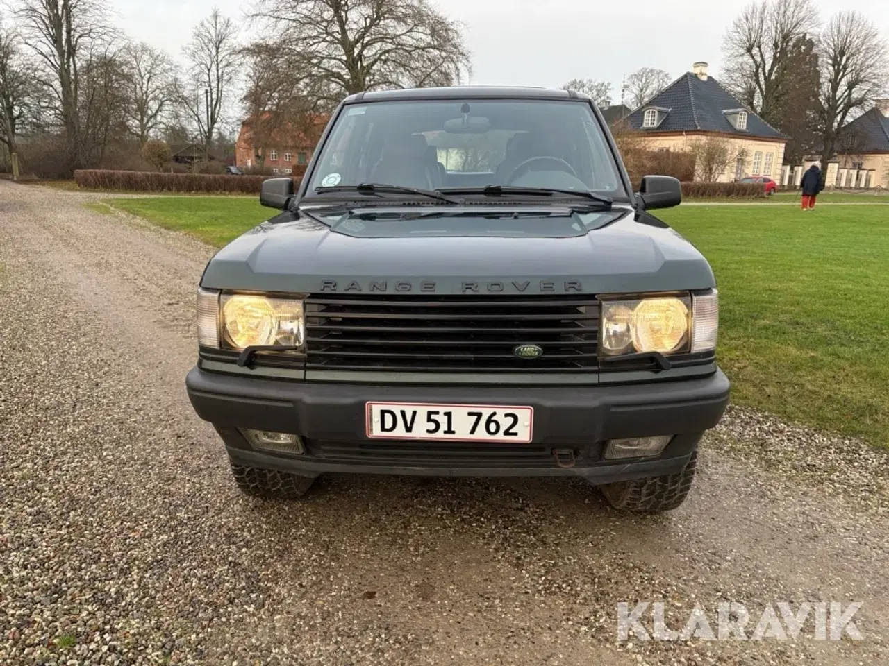 Billede 3 - Personbil Land Rover Range Rover 4.6 4x4