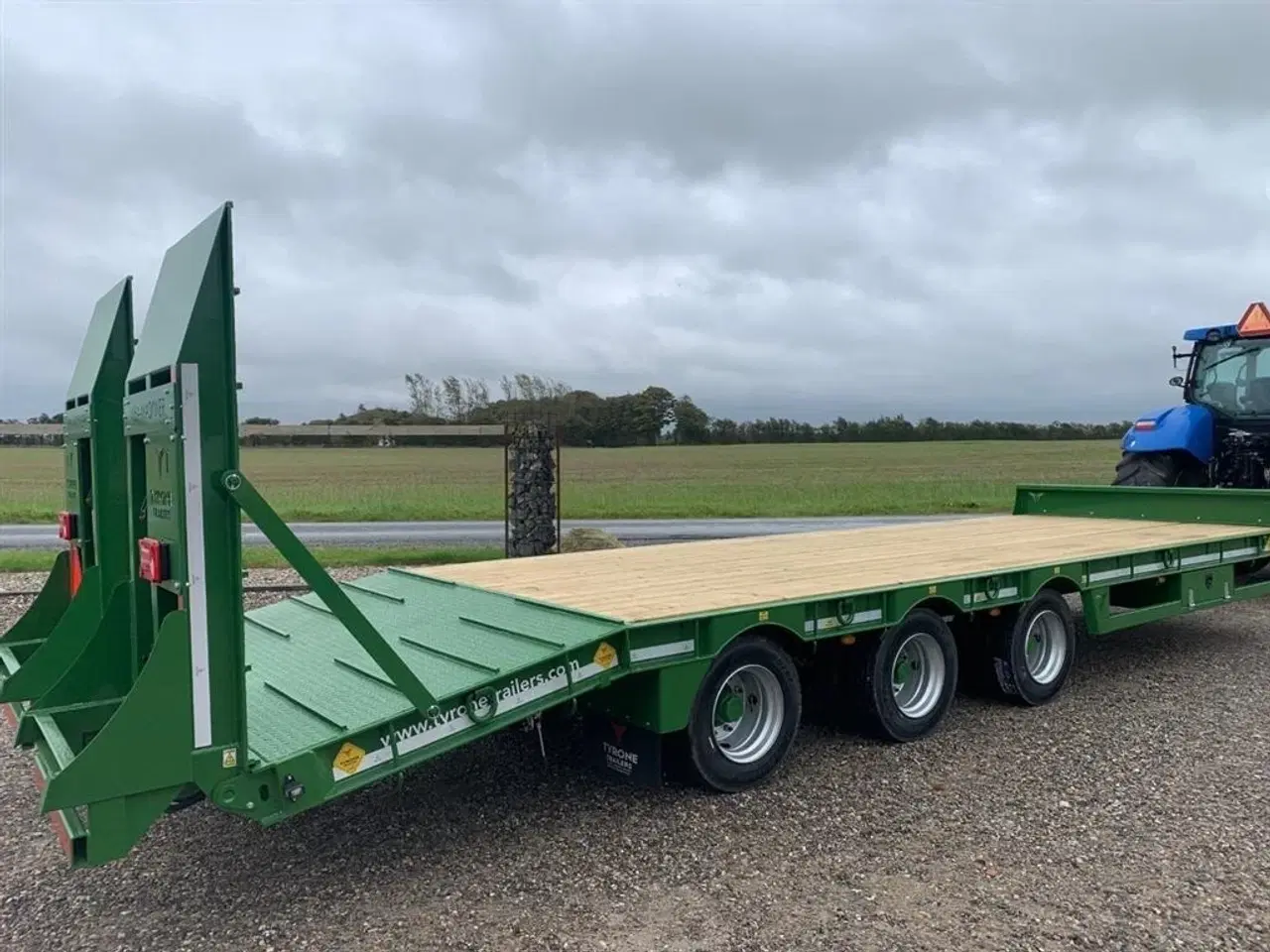 Billede 5 - Tyrone 27TLL