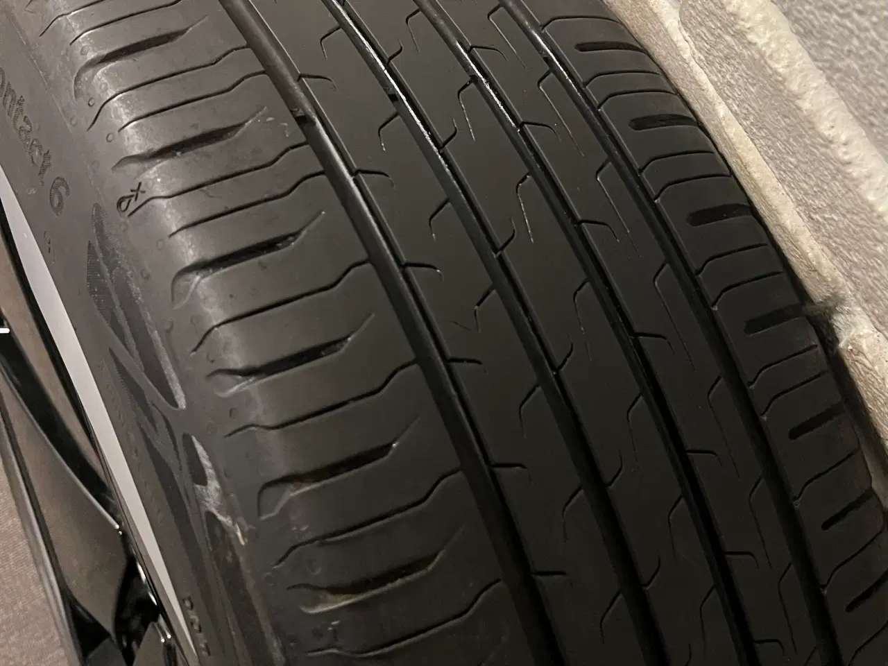 Billede 7 - Originale 20” ID3 fælge med dæk