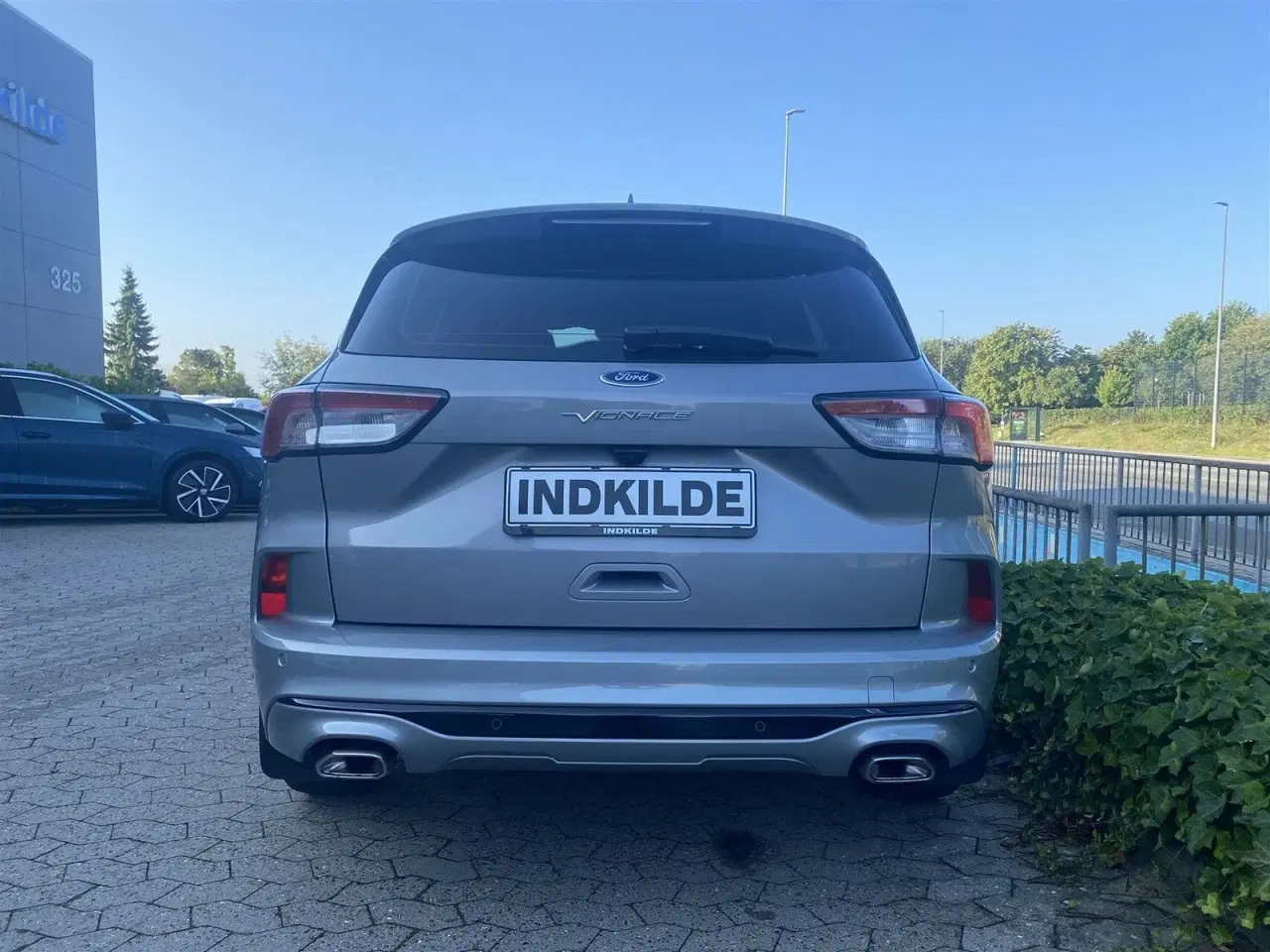 Billede 5 - Ford Kuga 2,5 PHEV Vignale CVT