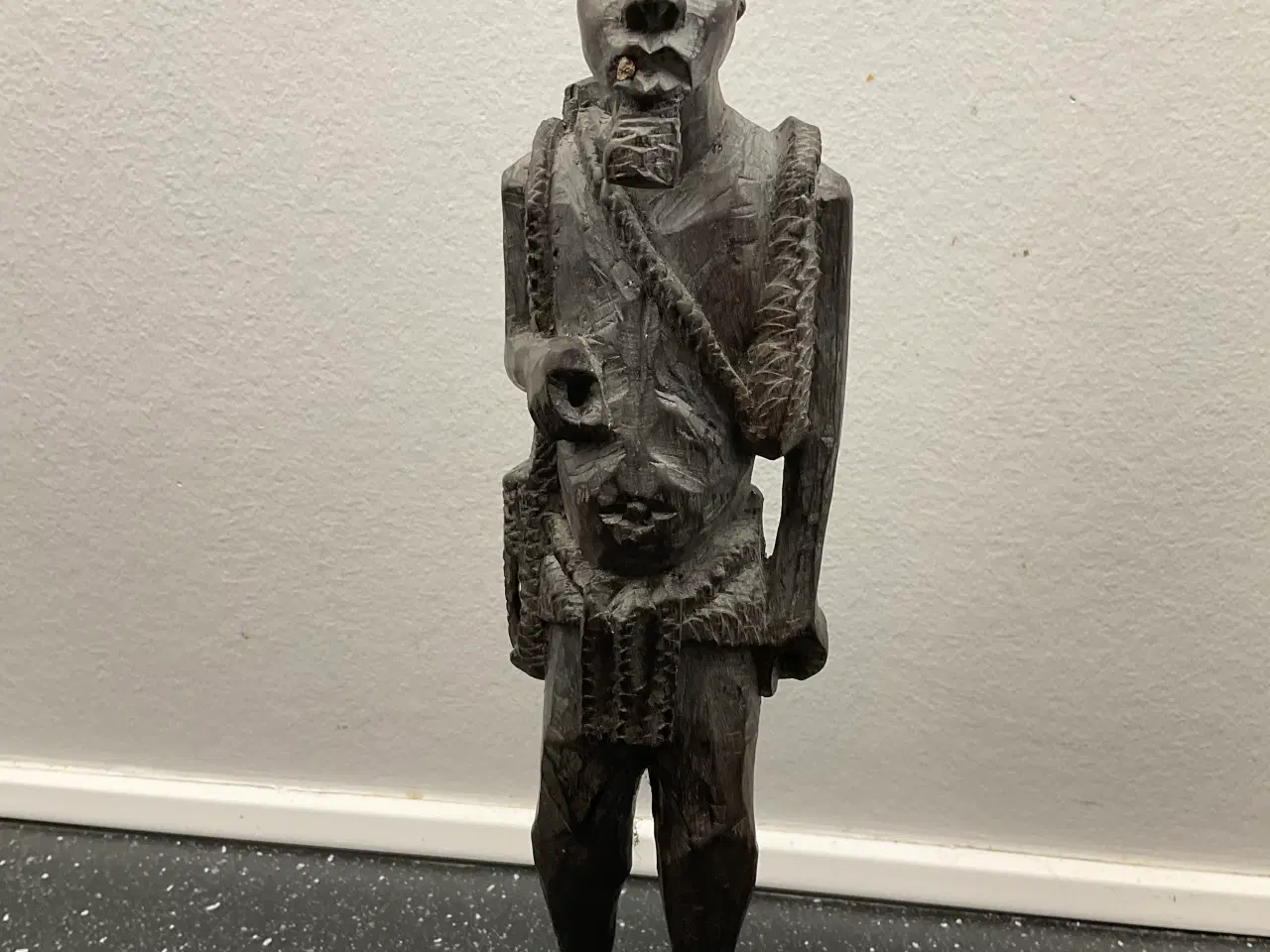 Billede 1 - Afrikansk figur