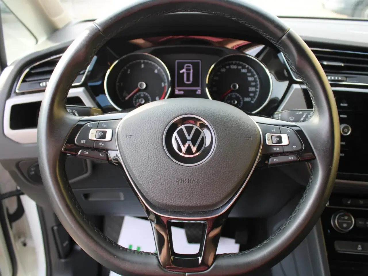 Billede 4 - VW Touran 2,0 TDi 150 Comfortline DSG Van