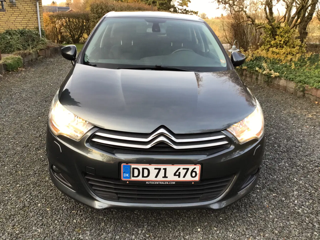 Billede 1 - Citroën C4 131HK